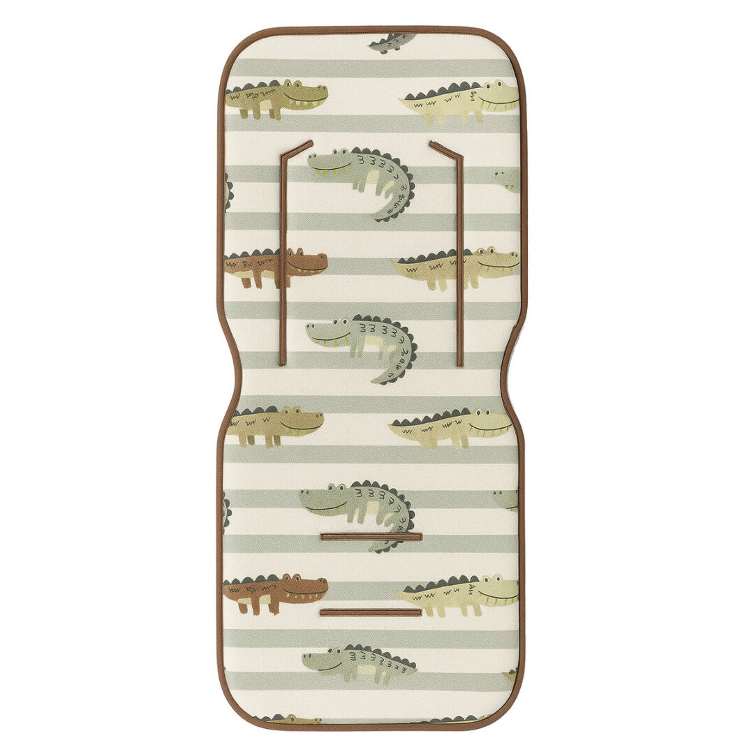 Colchoneta recta universal Caiman - BimbiDreams