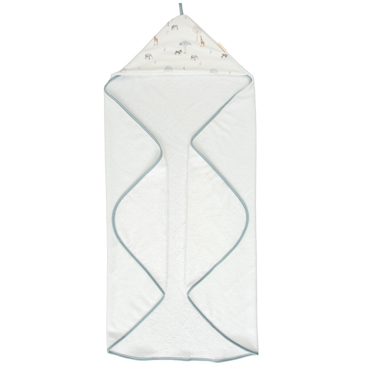 Maxicapa de baño Tanzania – Bimbidreams