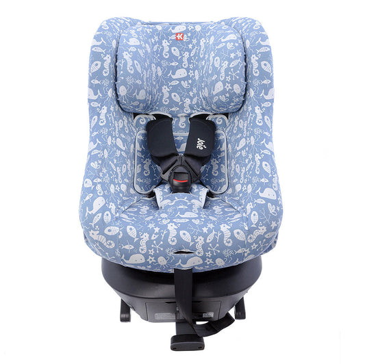 Funda para silla de coche Besafe Izi Plus - Kiwisac