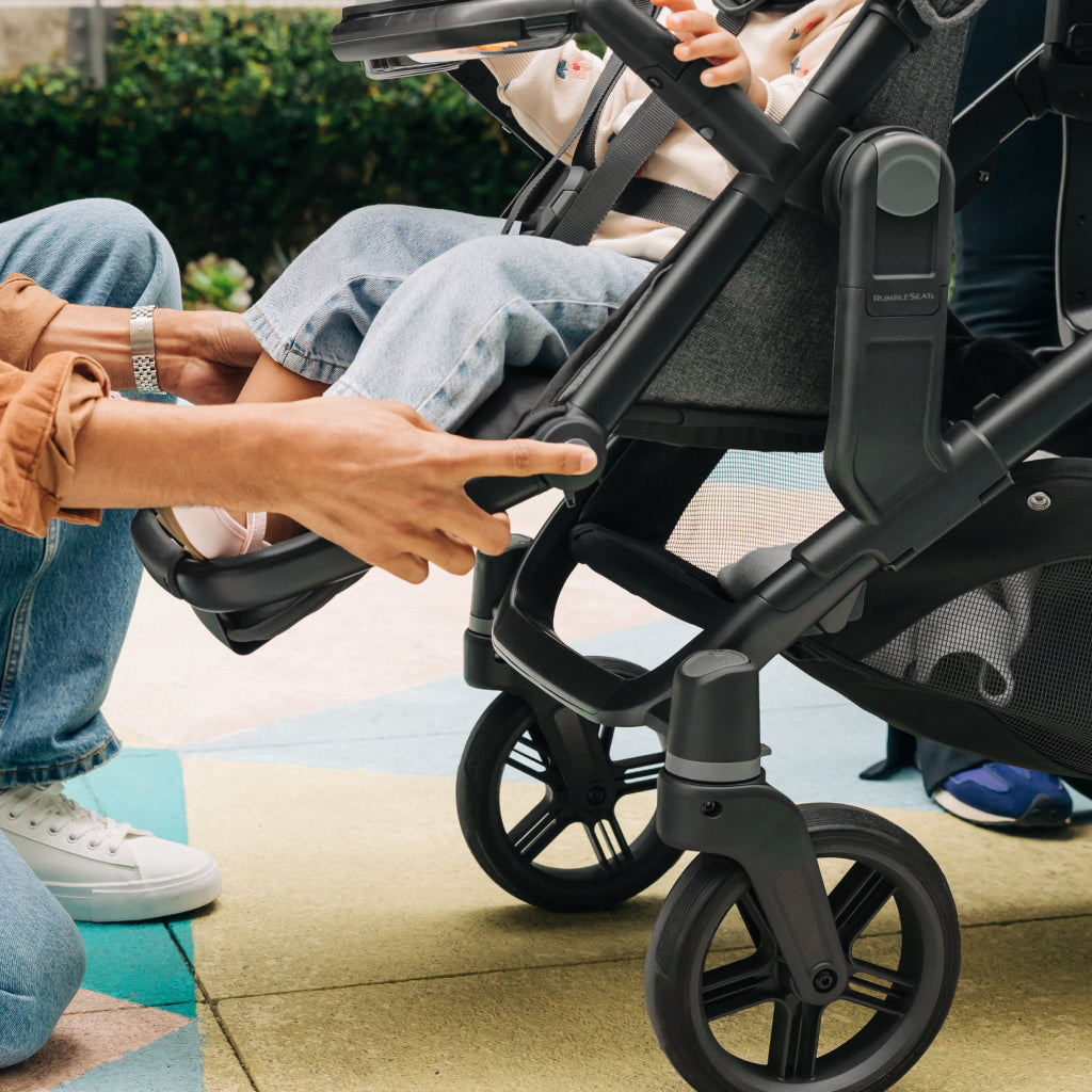 RumbleSeat V3 - Uppababy