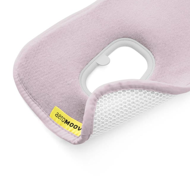 Colchoneta 3D Air Layer Lila - Aeromoov