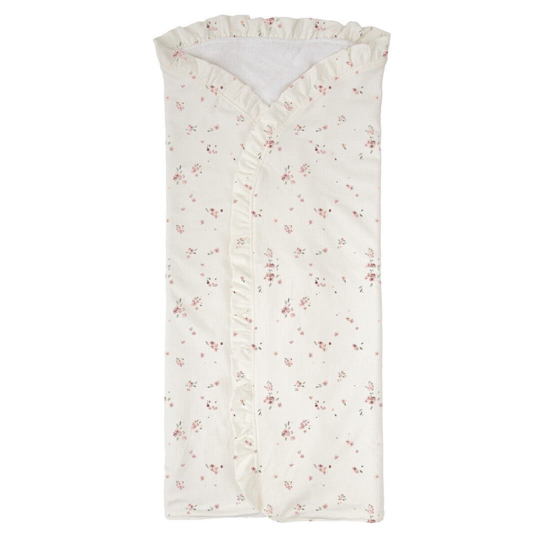 Arrullo con volante Monet - Bimbidreams