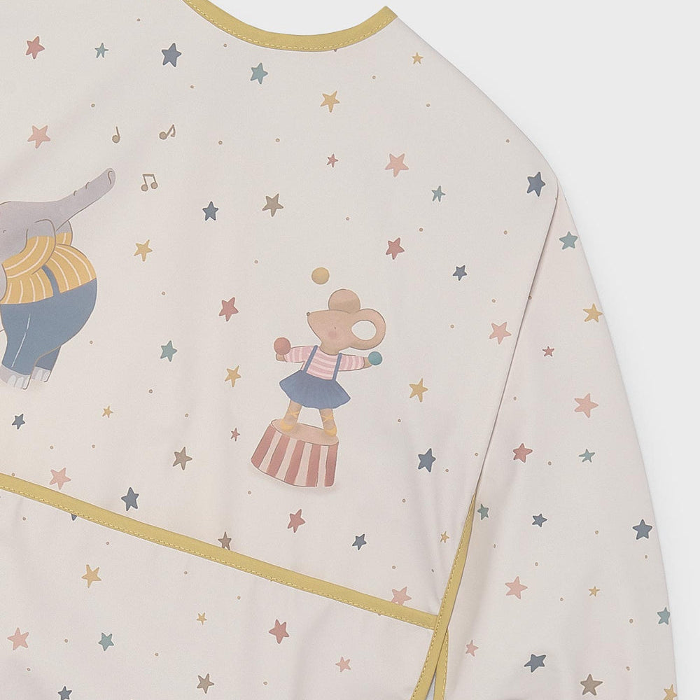 Babero impermeable con mangas Avena - Mayoral