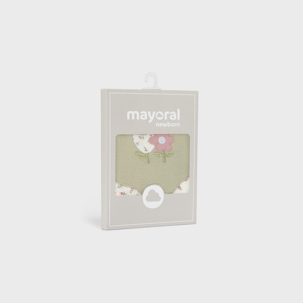 Set 2 Baberos Laurel - Mayoral