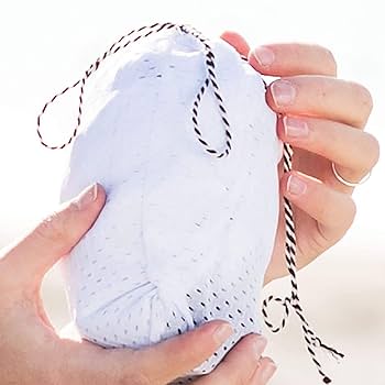 Bandolera de rejilla Beige - Minimonkey