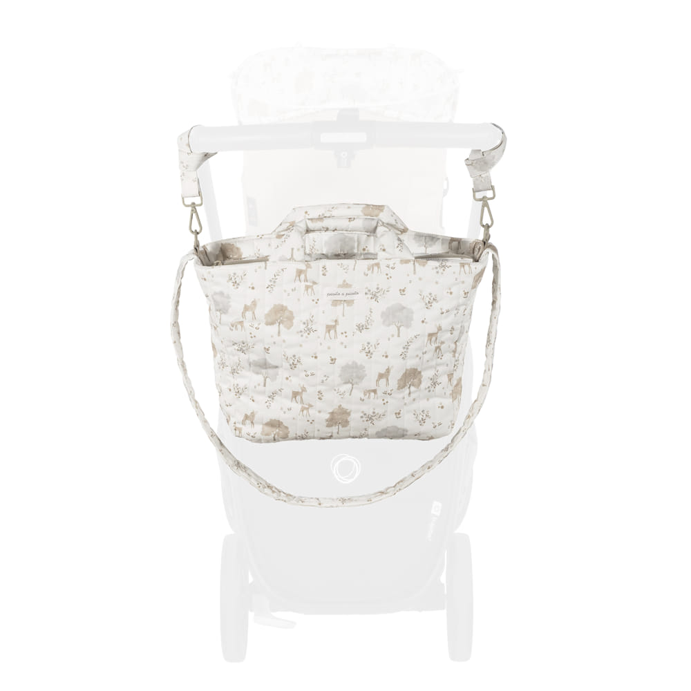 Bolsa Canastilla Nara – Pasito a pasito