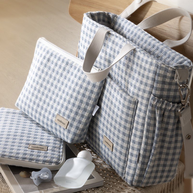 Cambiador Vicky Azul – Cambrass