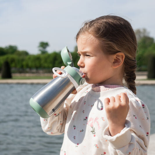 Botella térmica 350ml Sage Green - Beaba