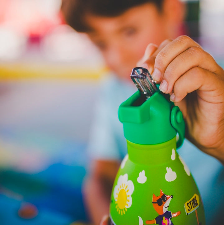 Botella térmica 500ml Kids Rolling Skaters - Cool Bottles