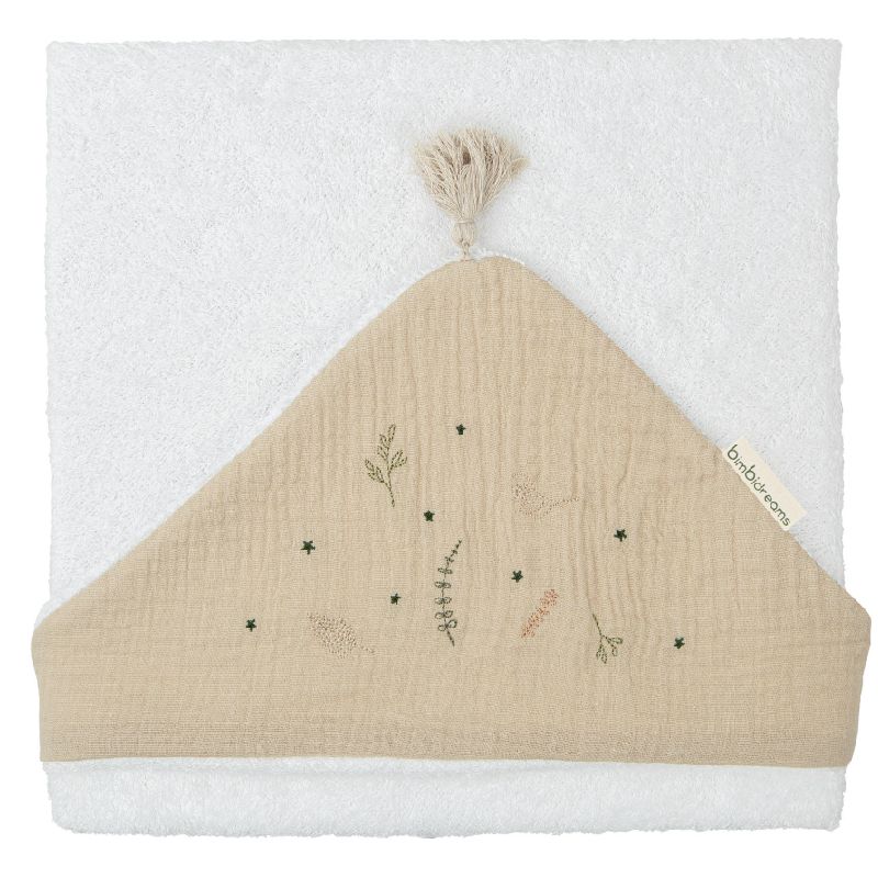 Maxicapa de baño Botanic – Bimbidreams