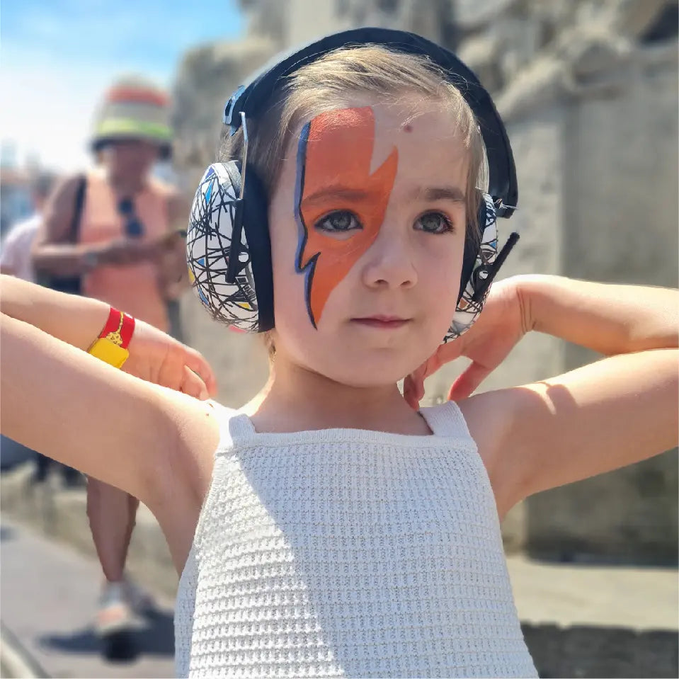 Cascos anti ruido Baby - Banz
