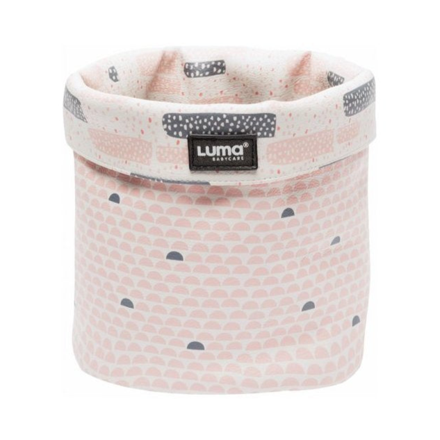 Cesta de Baño Pequeña Peach Moon - Luma