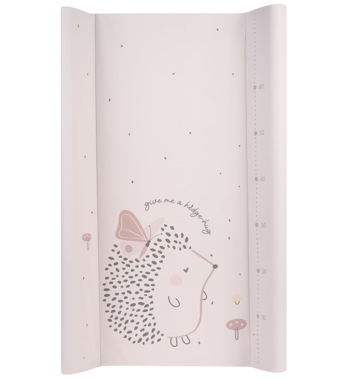 Colchón cambiador 50x70 Hedge-hugs - Kikkaboo