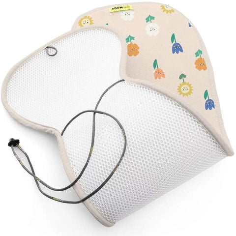 Colchoneta 3D Air Layer Flowers - Aeromoov