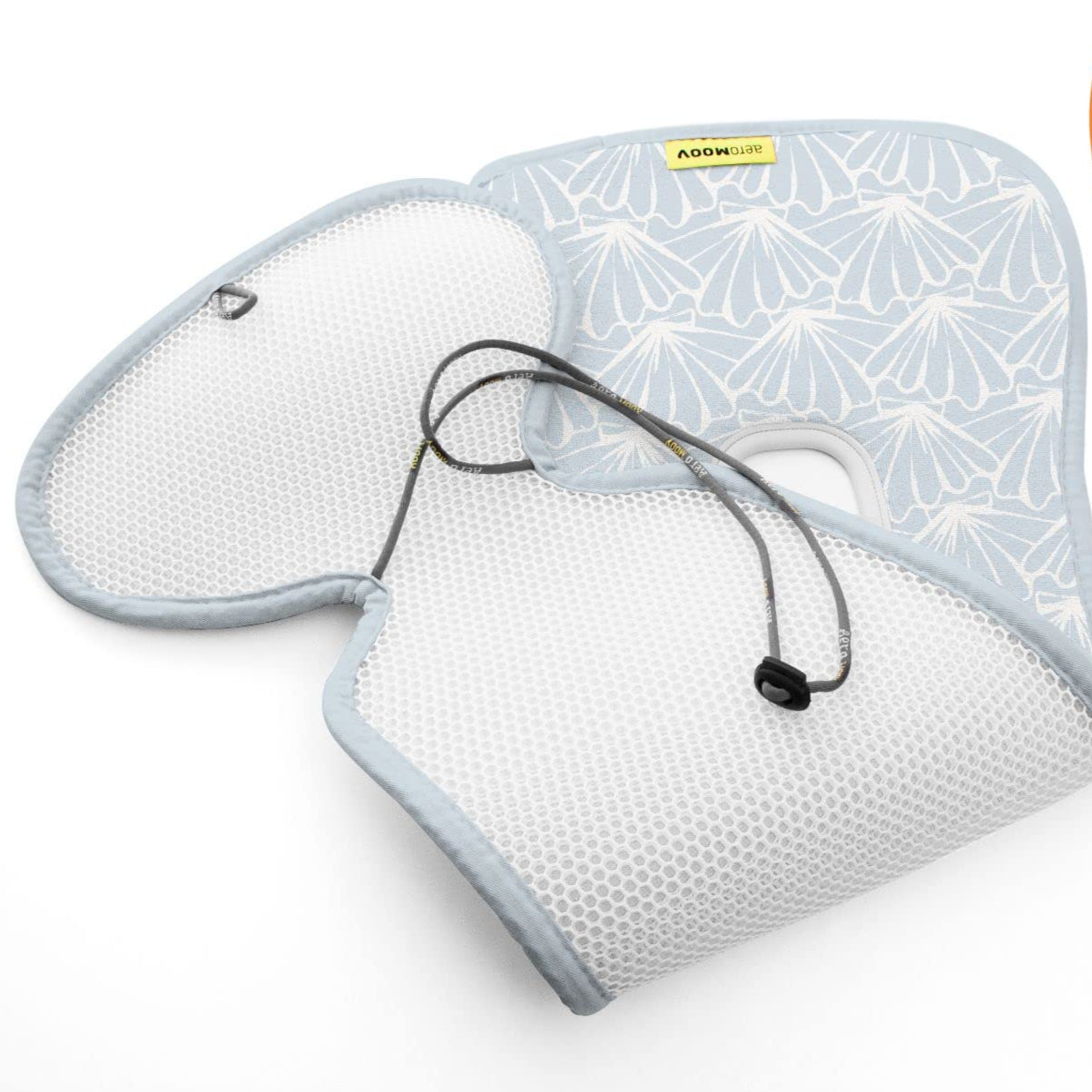 Colchoneta 3D Air Layer Seashell Stone - Aeromoov