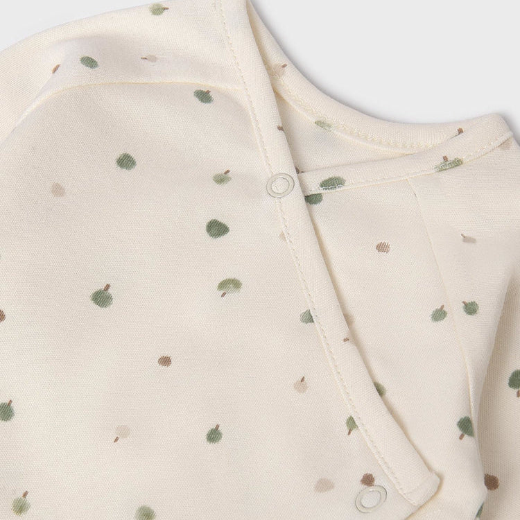 Conjunto 3 piezas Regalo Unisex Salvia - Mayoral