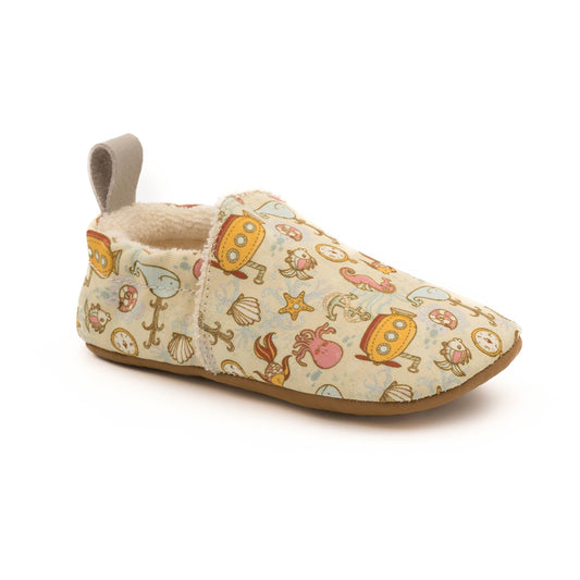 Babucha Seaqual/Kobe Kids209/Stone Mar - Flexi Nens
