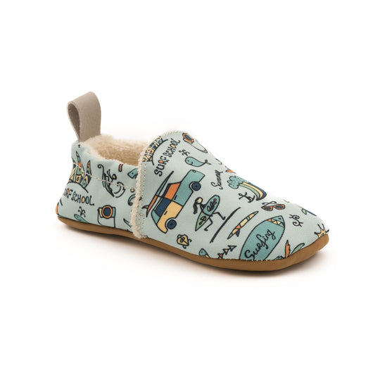 Babucha Seaqual/Kobe Kids291/Stone Surf - Flexi Nens