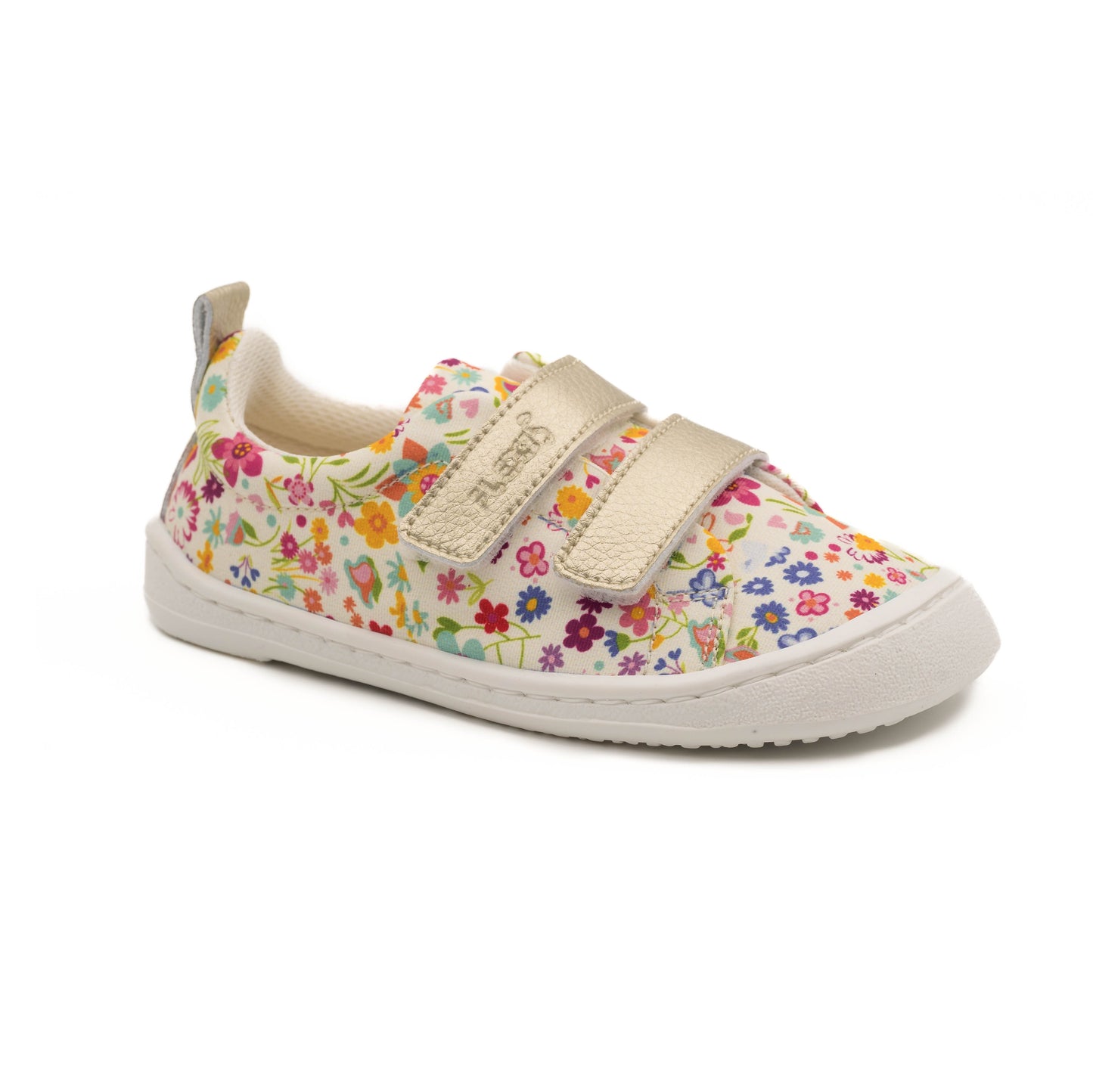 Deportiva Seaqual/Kobe Flower/Cava - Flexi Nens
