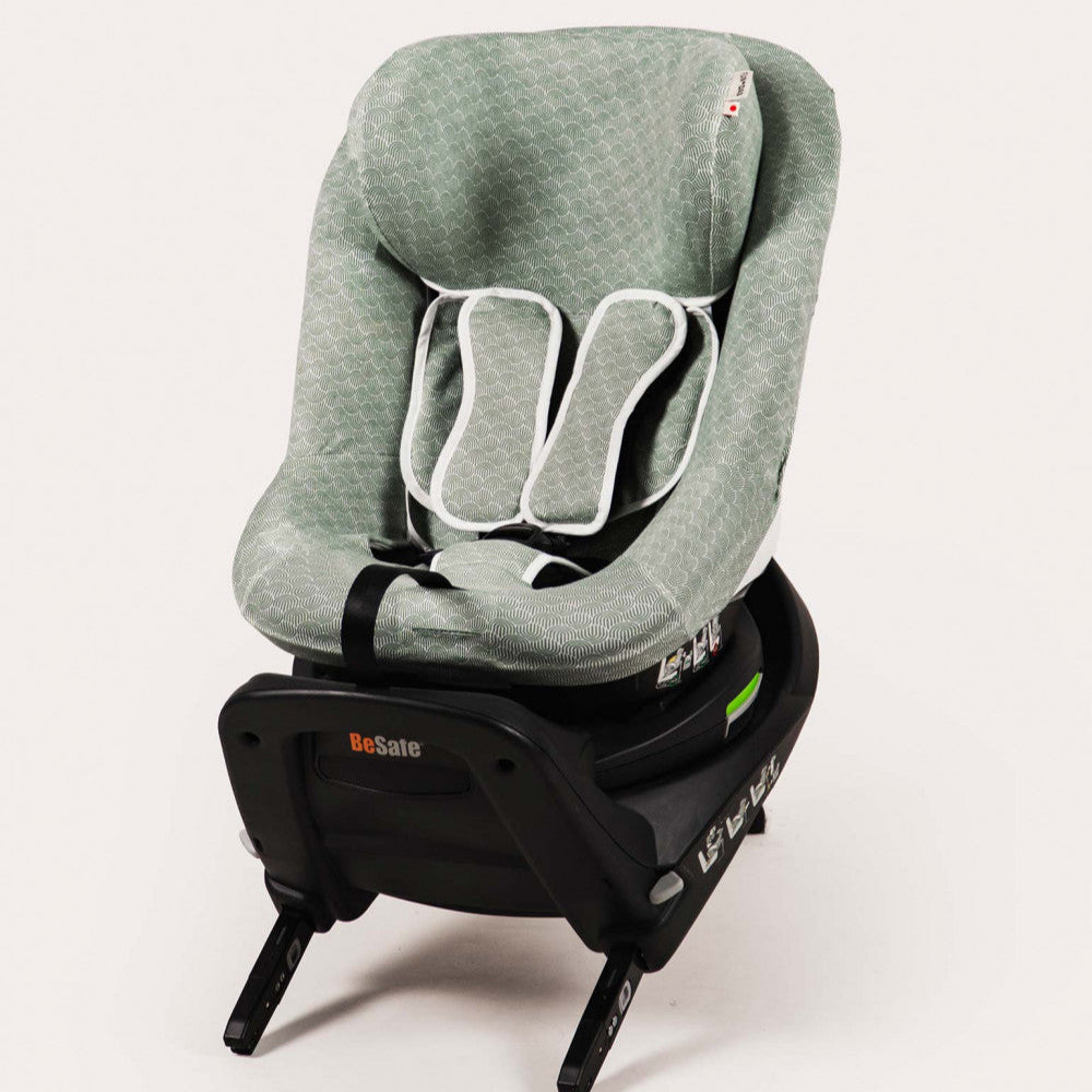 Funda para silla de coche Besafe Izi Twist y Izi Turn - Fundas BCN