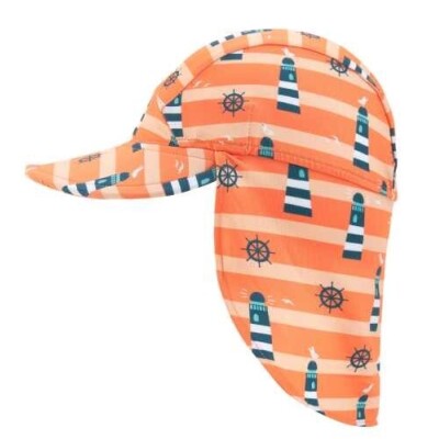 Gorra de baño UPF50+ Faro 2025 - BTBOX