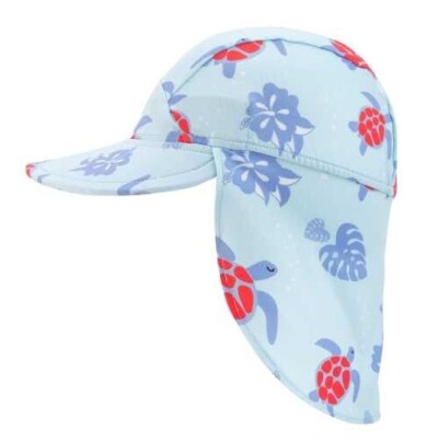 Gorra de baño UPF50+ Tortugas 2025 - BTBOX