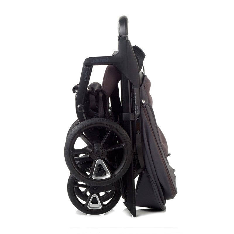 Jané Dúo Keep + capazo Sleep - Cloud