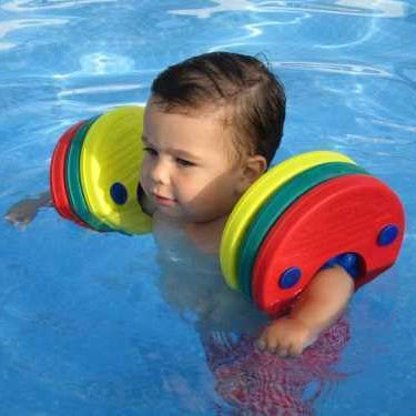 Manguitos infantiles - Delphin Discs