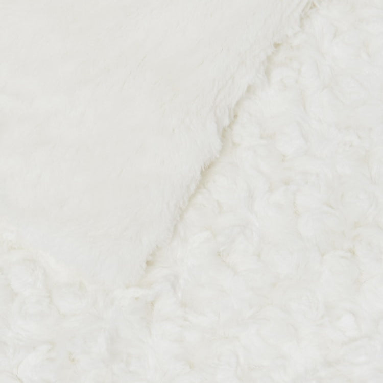 Manta pelo bebé Crudo - Mayoral