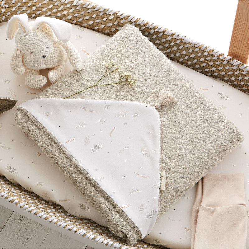 Maxicapa de baño Botanic Verde – Bimbidreams