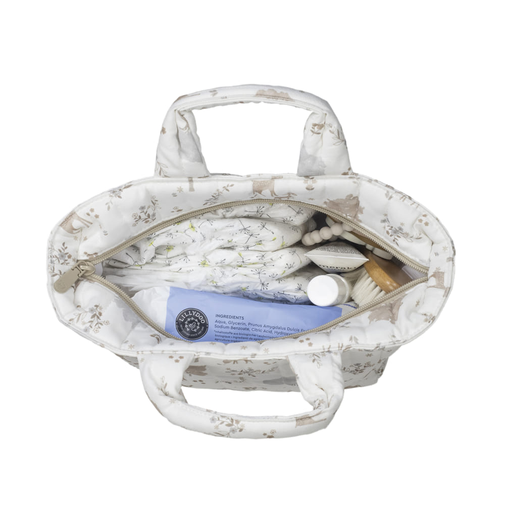 Neceser Nara – Pasito a pasito