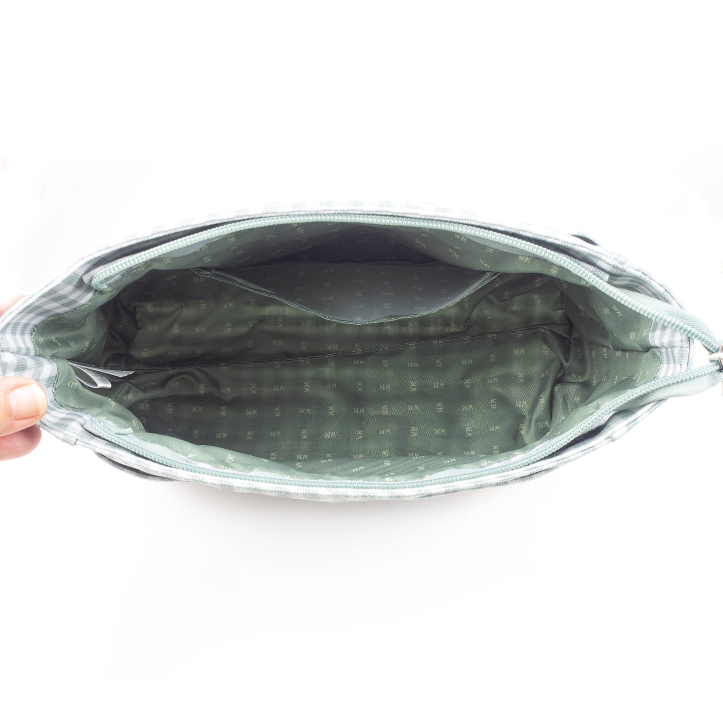 Neceser I Love Vichy Verde – Walking Mum