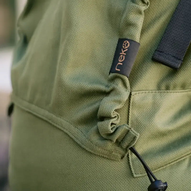Mochila ergonómica Neko Smart Baby Matcha