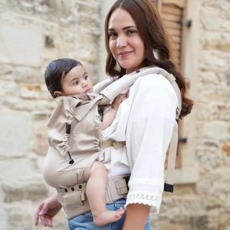 Mochila ergonómica Neko Smart Baby Pebble