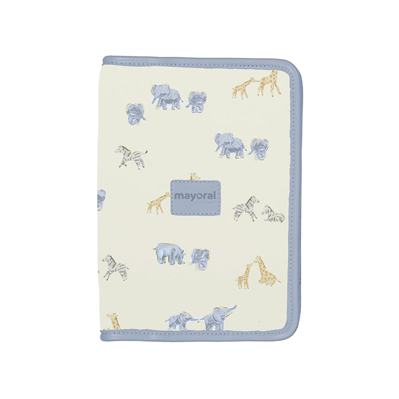 Portadocumentos Estampado Blue Bell - Mayoral