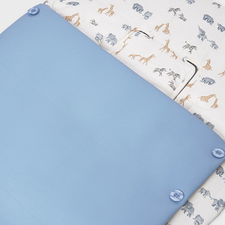 Saco silla polipiel universal Blue bell - Mayoral