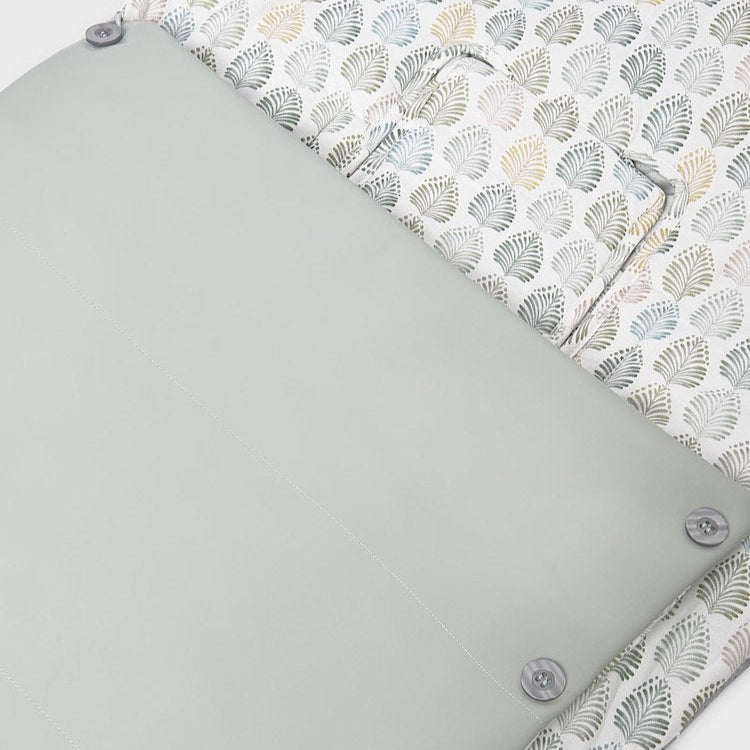 Saco silla polipiel universal Celadon - Mayoral