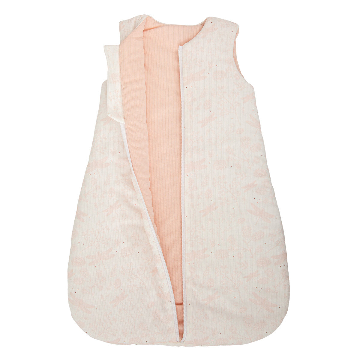 Saco de dormir 0-4 meses 60 cm Dafne Rosa - Bimbidreams