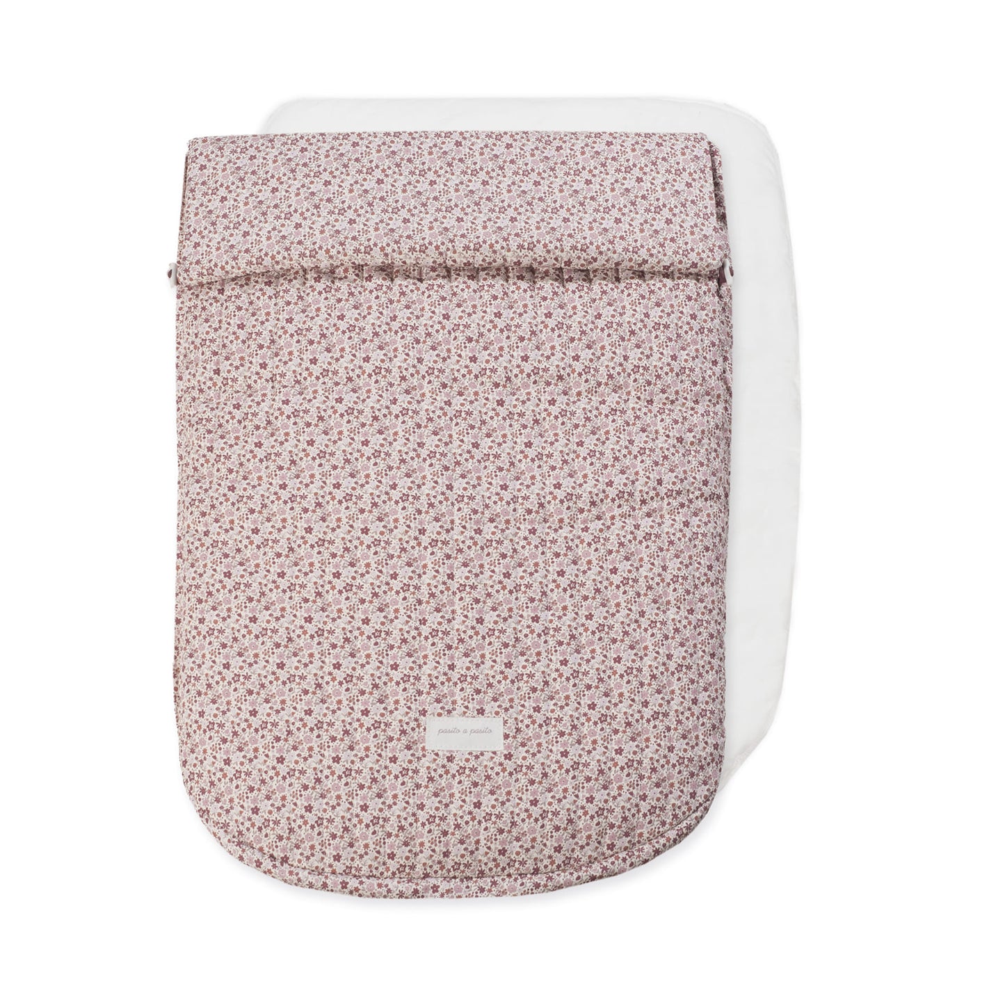 Saco silla entretiempo Cherry Flores – Pasito a pasito