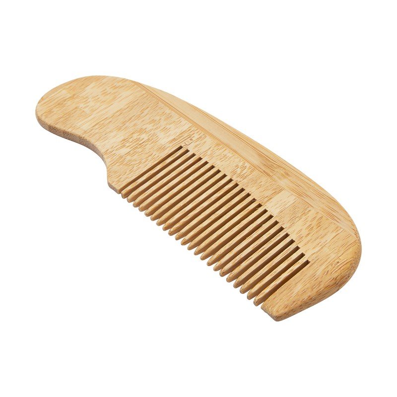 Set 3 piezas Peine-Cepillo Bambú - Meyco Baby