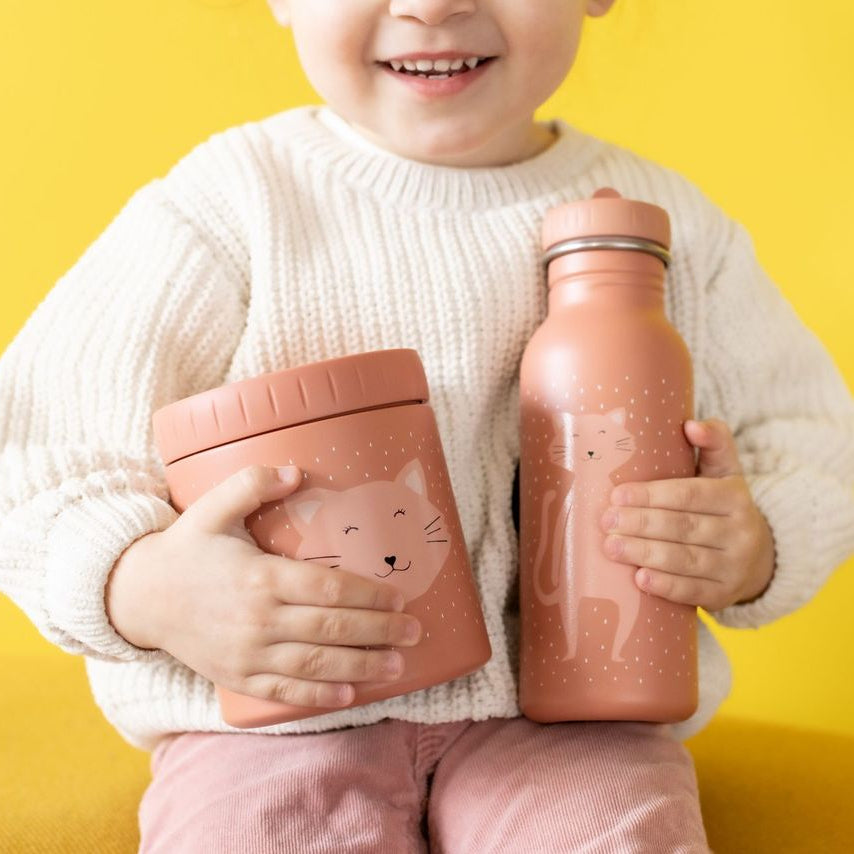 Termo sólidos 500 ml Gato - Trixie