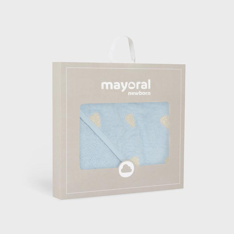 Toalla Capa de Baño Cielo – Mayoral