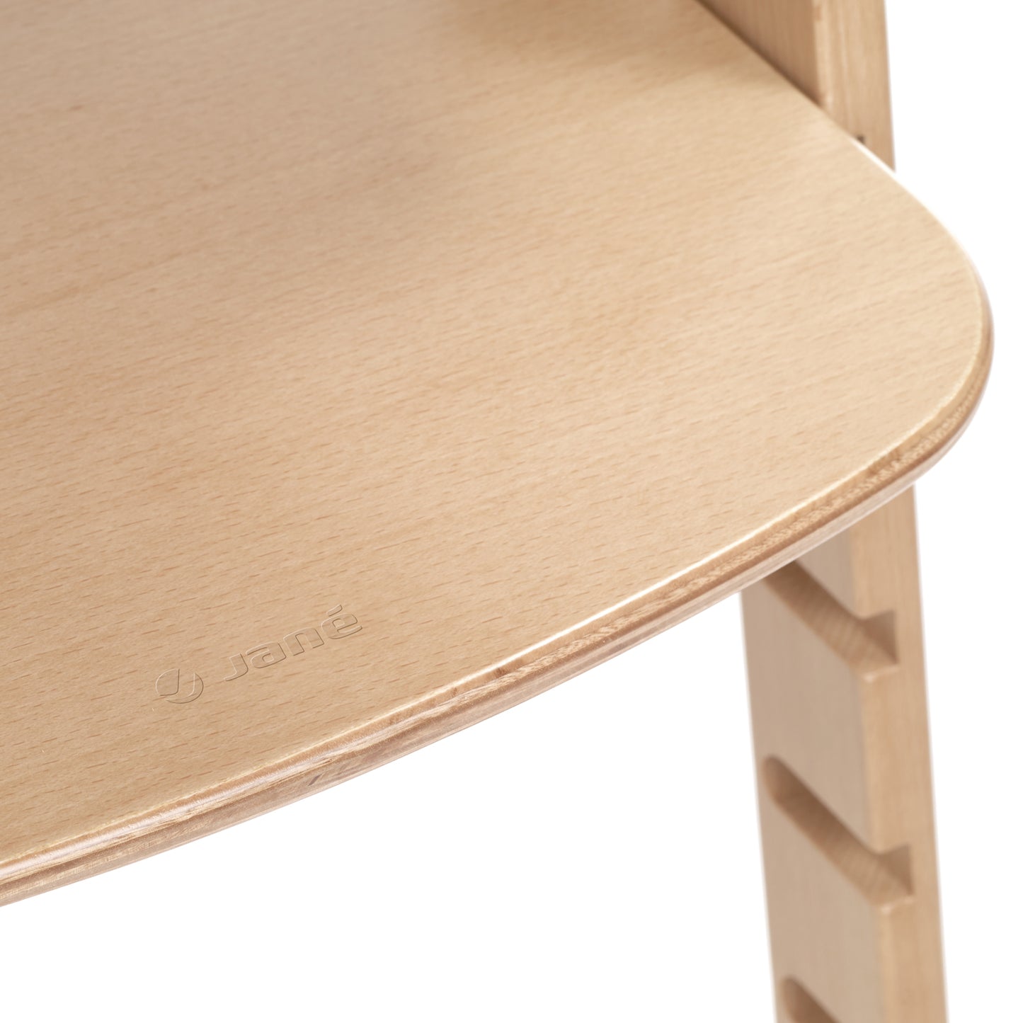 Trona evolutiva plegable de madera Jané Forest - Sage