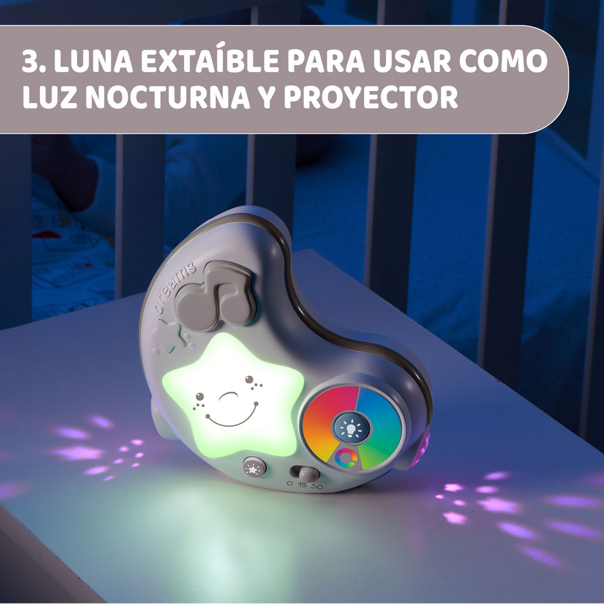 Gimnasio de Actividades Enjoy Colours Gym - Chicco