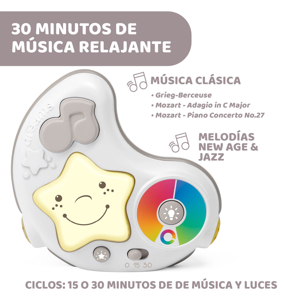 Gimnasio de Actividades Enjoy Colours Gym - Chicco