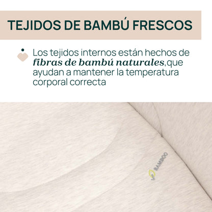 Chicco Bellagio 2.0 + Capazo Flexi - Lunar Rock