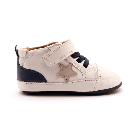 Deportivas Platinum Bub Snow - Old Soles