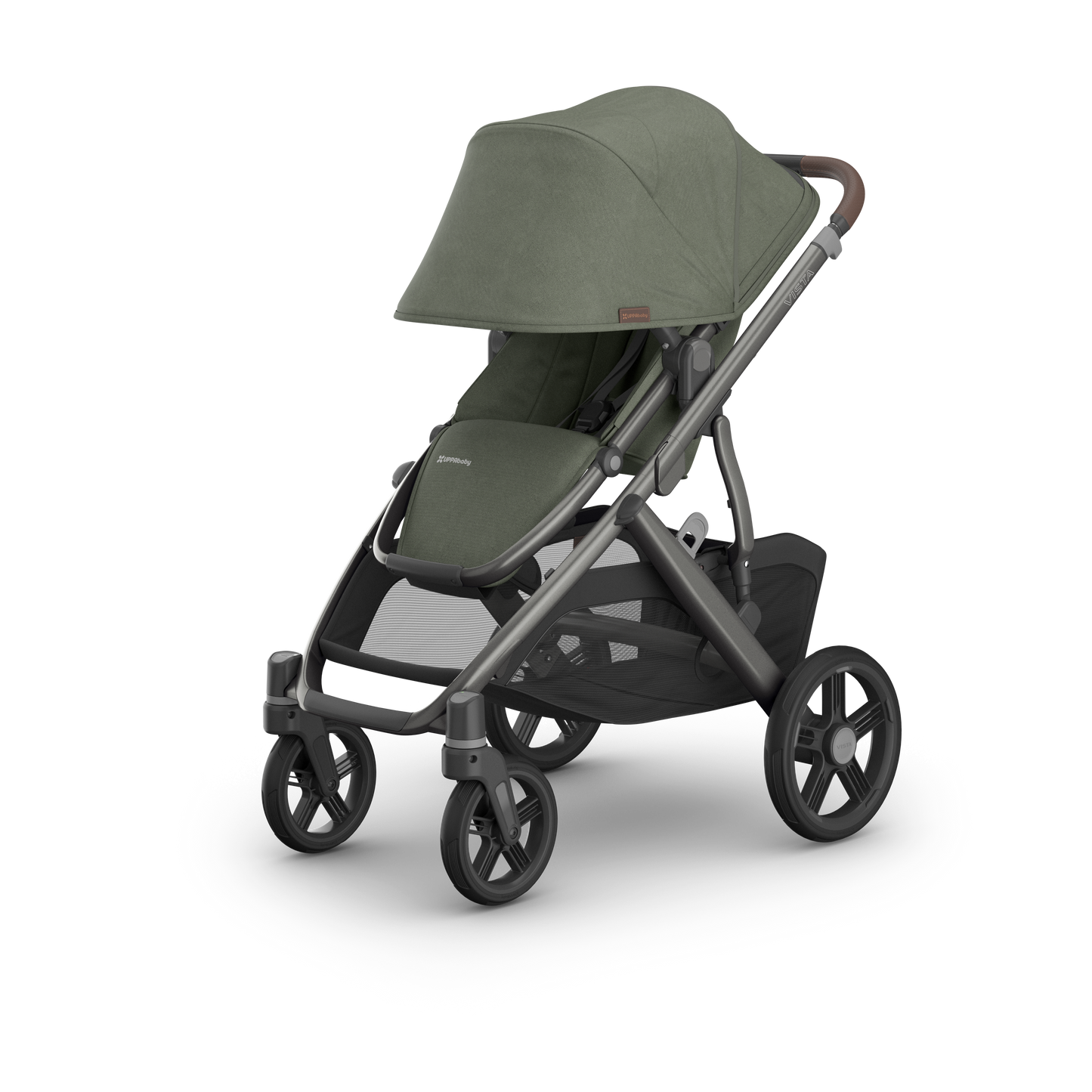 Uppababy Vista V3 DUO - Evelyn