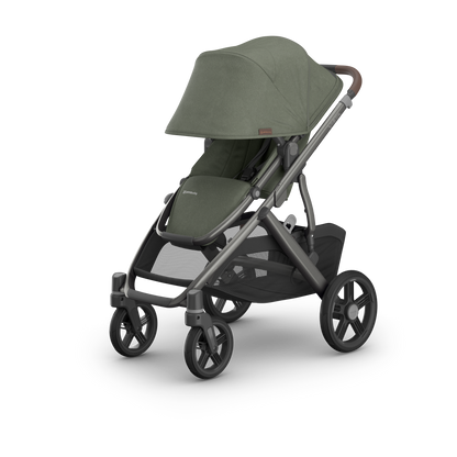 Uppababy Vista V3 DUO - Evelyn
