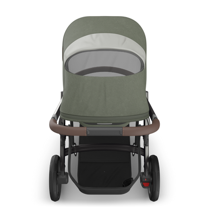 Uppababy Vista V3 DUO - Evelyn